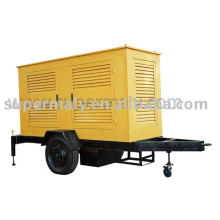 CE ISO approved (20kw-500kw) Portable generator